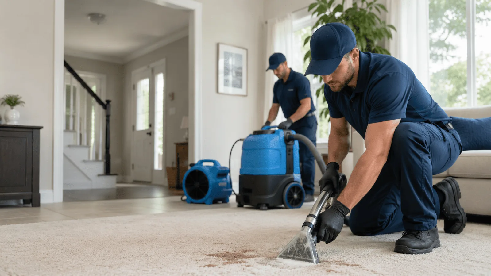Pet Stain Carpet Cleaning in Foster, WV near me